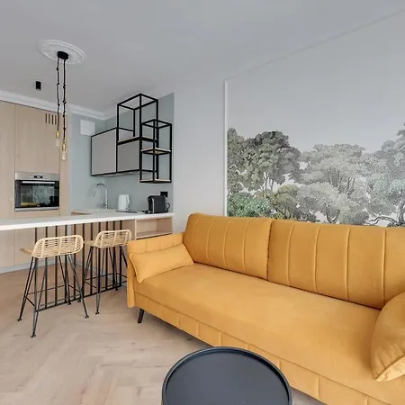 Venti Nadmotlawie I Apartment