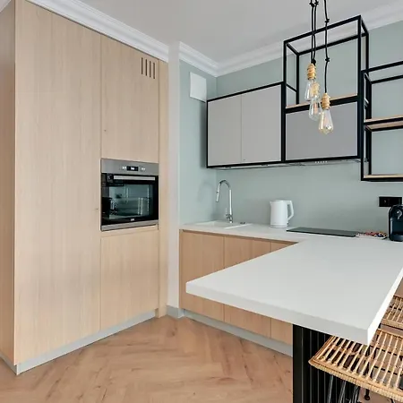 Venti Nadmotlawie I Apartment Gdansk