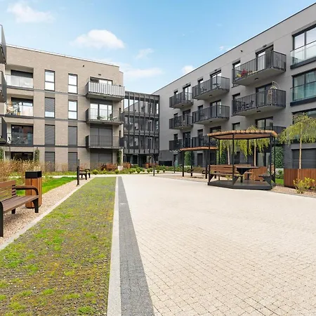 Venti Nadmotlawie I Apartment Gdansk